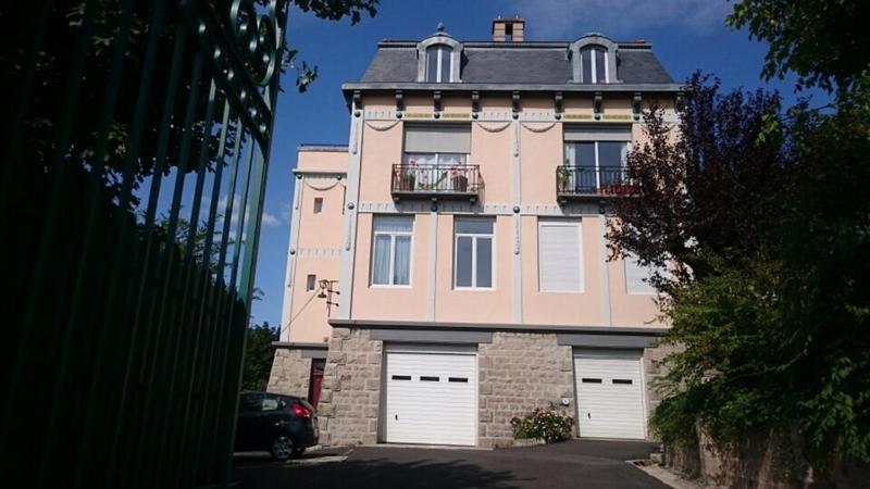 Demeure des Dentelles Bed and Breakfast Le Puy-en-Velay Buitenkant foto