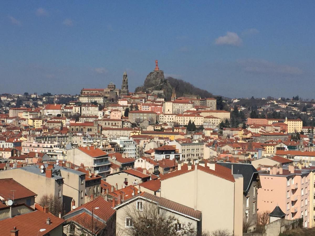 Demeure des Dentelles Bed and Breakfast Le Puy-en-Velay Buitenkant foto