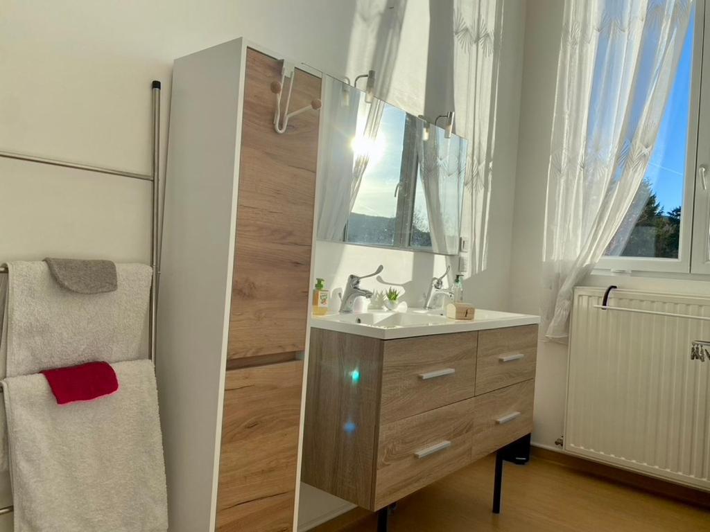 Demeure des Dentelles Bed and Breakfast Le Puy-en-Velay Buitenkant foto